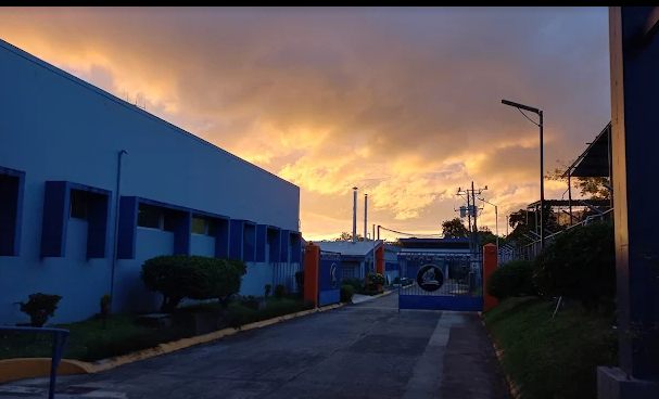 Hospital Upala - CCSS