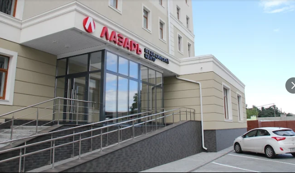 Meditsinskiy Tsentr Lazar'