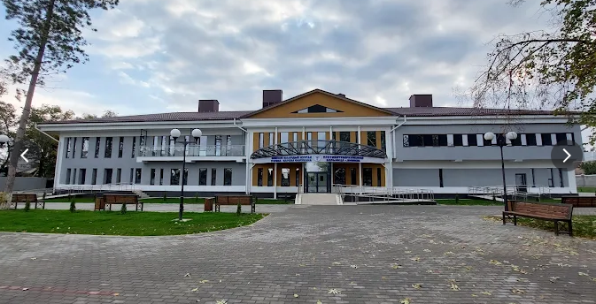 Gorodskaya Protivotuberkuleznaya Bol'nitsa