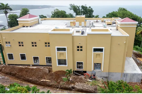 Marigot Hospital