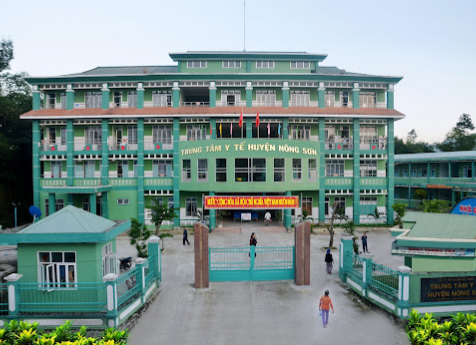 Trung Tâm Y Tế Nông Sơn