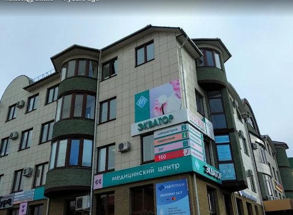 Med.tsentr Ekvator