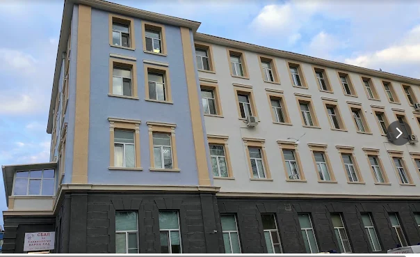 Hospital Cardiology Varna