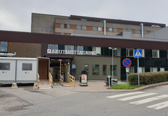 Southern Älvsborg Hospital