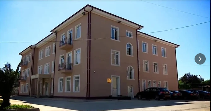 Batumi infection treatment Hospital