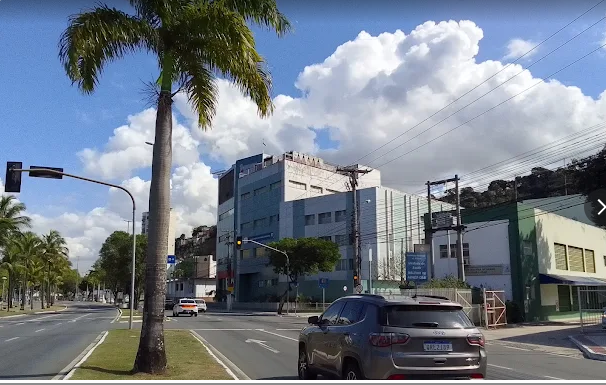 Hospital Estadual de Urgência Emergência - HEUE