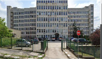 Hospital Cherven Bryag