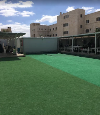 Jordanian field hospital, the United Arab Emirates