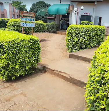 Hopital De Zone De Ouidah