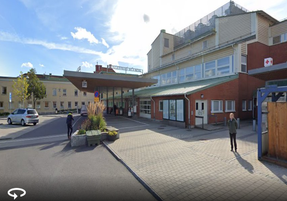Ortopedmottagningen Mölndal Hus S
