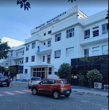 Hospital Universitário Cassiano Antonio Moraes - HUCAM