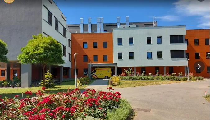 Psychiatric Hospital Sveti Ivan 