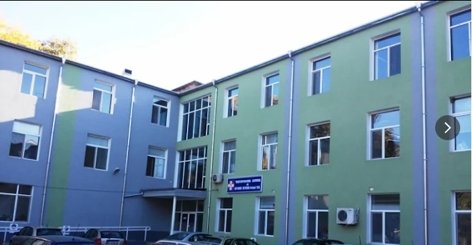 Isperih hospital
