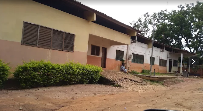 Hospital Area De Lokossa