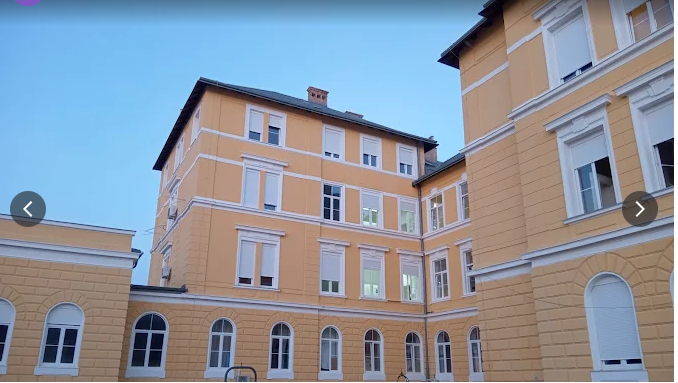 Specijalna bolnica za ortopediju i rehabilitaciju Martin Horvat Rovinj - Rovigno