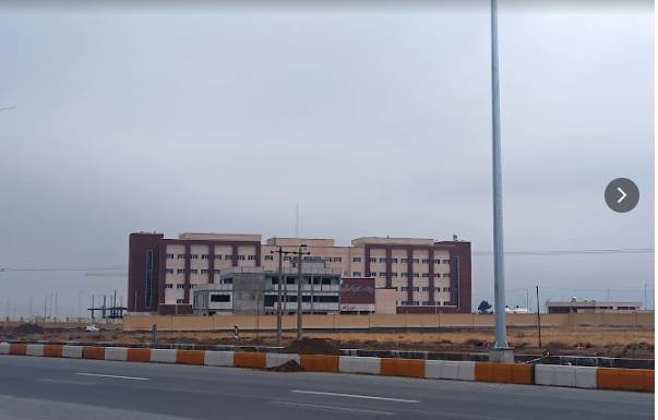 Imam Husayn Hospital