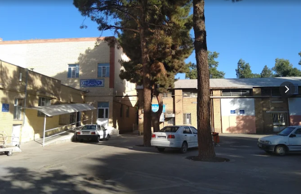 22 Bahman Hospital