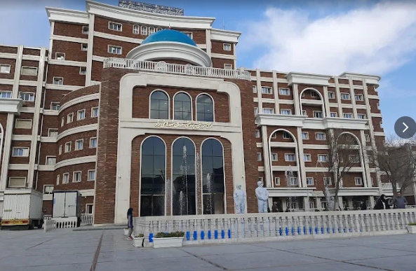 Hashemi Nezhad Hospital
