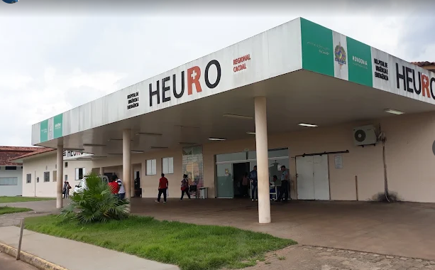 HEURO Hospital de Urgência e Emergência Regional de Cacoal