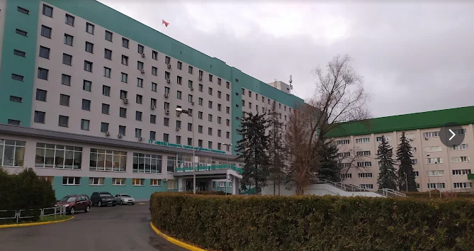 Minsk Scientific Research Center of Surgery, Transplantology and Hematology