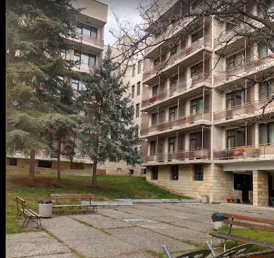 Specialized Hospitals for Rehabilitation-Sandanski