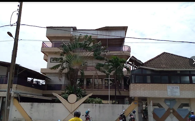 Health Center Oriented Humanitaire Padre Pio Cotonou Benin