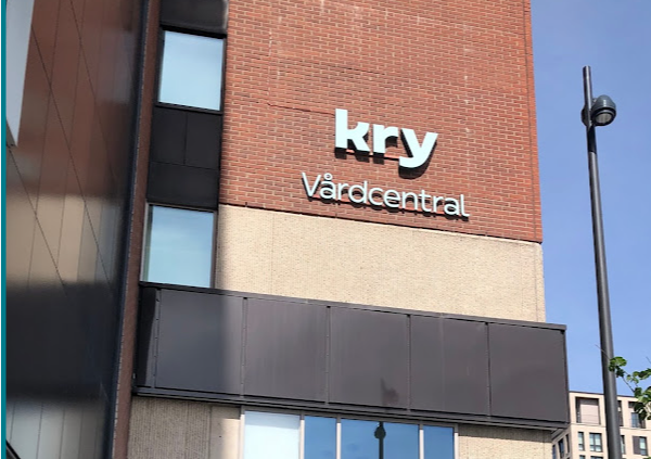 Kry Vårdcentral Sundbyberg