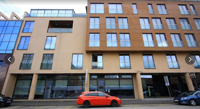MAGDALENA Polyclinic for cardiovascular disease