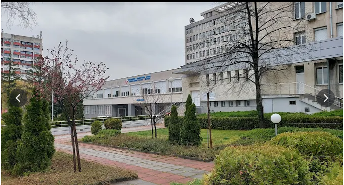 St. Anna University Hospital