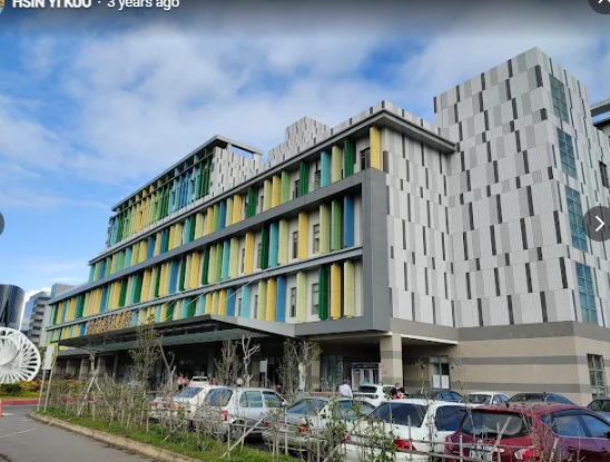 NTUH Biomedical Park Hospital