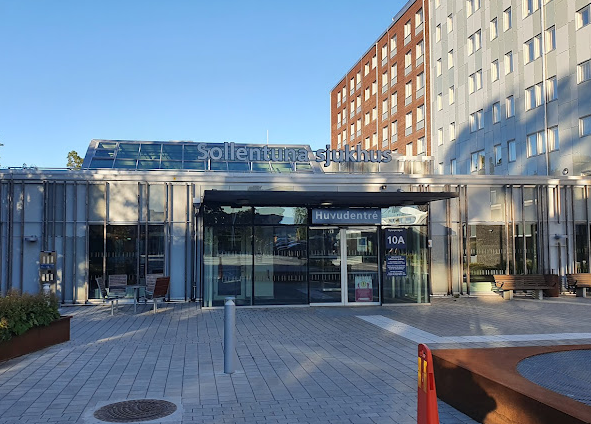 Sollentuna sjukhus