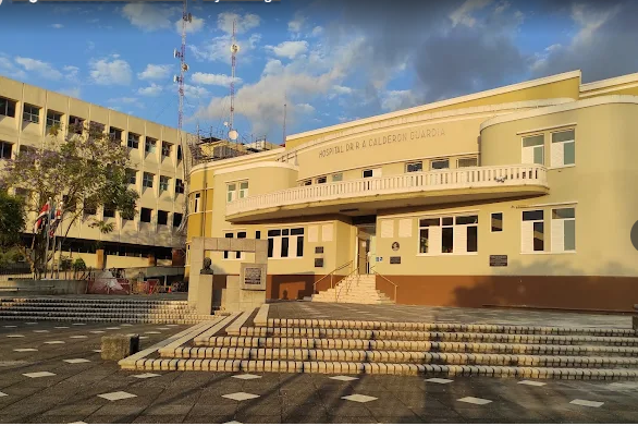 Rafael Angel Calderon Guardia Hospital
