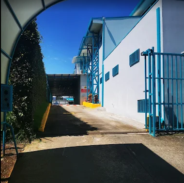 San Joaquín Medical Center