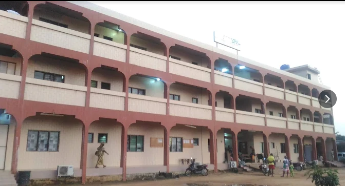 Polyclinic Bon Samaritain