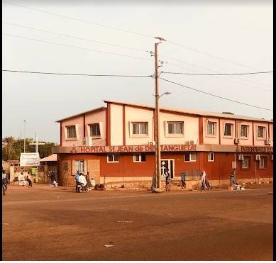 Saint Jean De Dieu Hospital