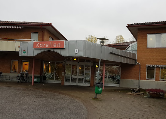 Vårdhuset Korallen