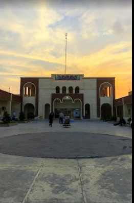 Hajie Moarefi Hospital