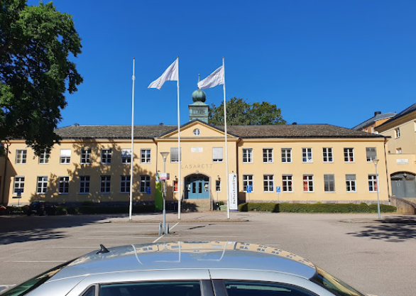 Vänersborgs gamla lasarett