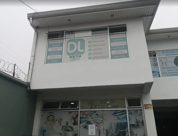 Centro de Salud Doctor Lizano