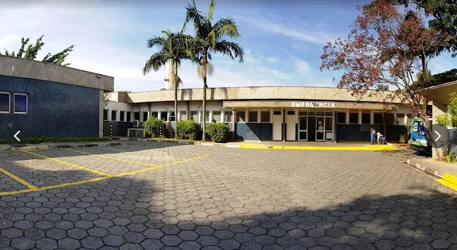 Hospital Municipal "Dr. Benedicto Montenegro" (Jardim Iva)