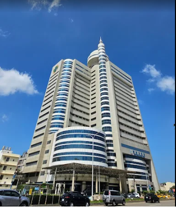 Tung's Taichung MetroHarbor Hospital