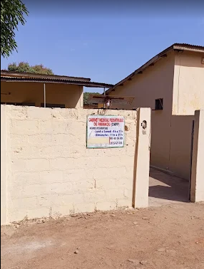 Medical Office Pediatric De Parakou