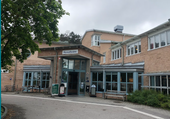 Hallands sjukhus Kungsbacka