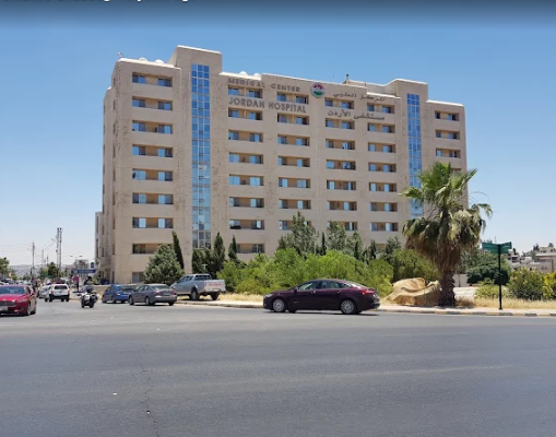 Jordan Hospital