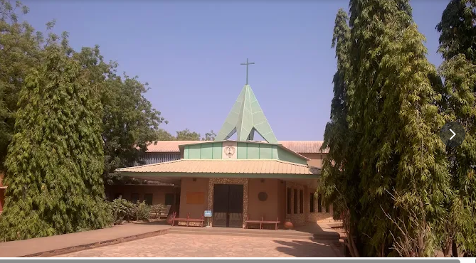 Punto bajo Hospital Tanguieta