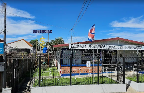 Clínica de Urgencias de Occidente