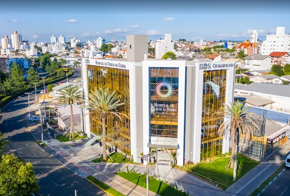 Hospital de Olhos da Serra