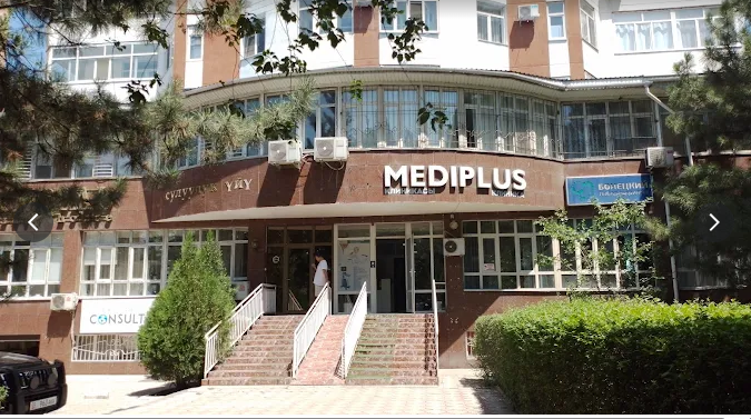 Medi Plus