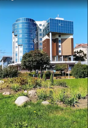 2-nd city clinical hospital