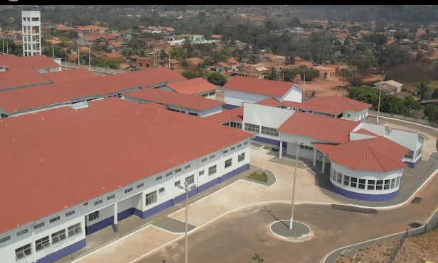 Hospital Regional de Cacoal - HRC